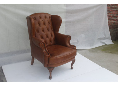 Chesterfield Lieder Still Iechensessel Vintage Club Still Chefsessel Iechensessel