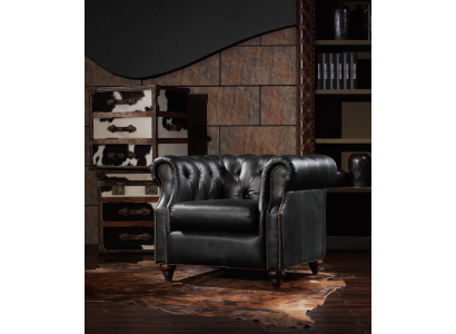 Chesterfield Sëtz Vintage Loungesëtz Cocktail Clubsëtz Sofa Fernseesessel Neien