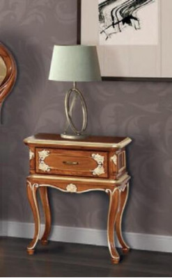 Schlofzëmmer Bett Nuetsdësch Buedemolldësch Hocker Polsterbett Duebelbett Set 5-Teileg