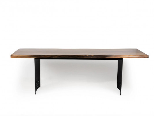 Design Iessdësch Iesszëmmer Miwwelen Holzdësch Luxus Ariichtung Nei
