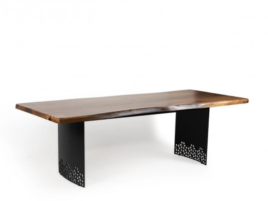 Design Iessdësch Iesszëmmer Miwwelen Holzdësch Luxus Ariichtung Nei