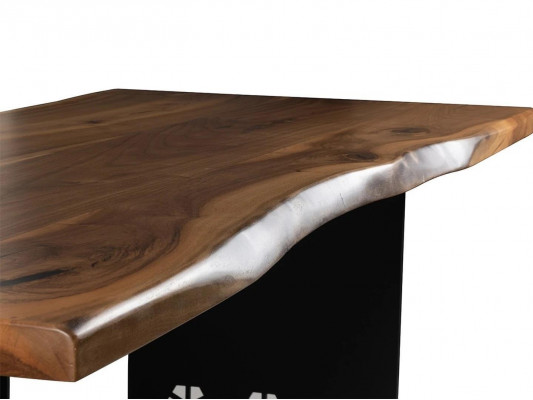 Design Iessdësch Iesszëmmer Miwwelen Holzdësch Luxus Ariichtung Nei