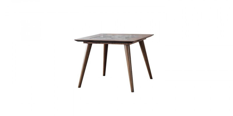 Holz Couchtisch Wunnzëmmer Design Modern Miwwelen Luxus Säitentafel