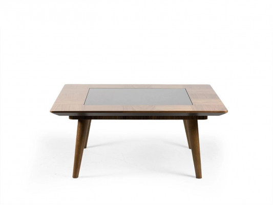 Modern Miwwelen Wunnzëmmer Dësch Design Ariichtung Kaffisdësch