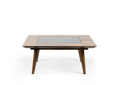 Modern Miwwelen Wunnzëmmer Dësch Design Ariichtung Kaffisdësch