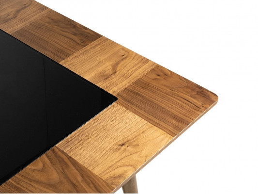 Modern Miwwelen Wunnzëmmer Dësch Design Ariichtung Kaffisdësch