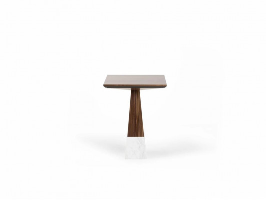 Wunnzëmmer Niewentisch Holz Ariichtung Design Kaffisdësch Neit Miwwel