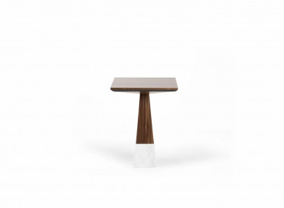 Wunnzëmmer Niewentisch Holz Ariichtung Design Kaffisdësch Neit Miwwel