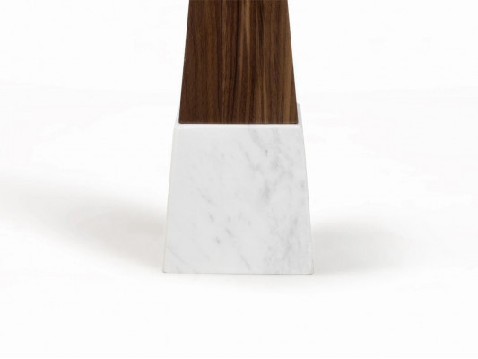 Wunnzëmmer Niewentisch Holz Ariichtung Design Kaffisdësch Neit Miwwel