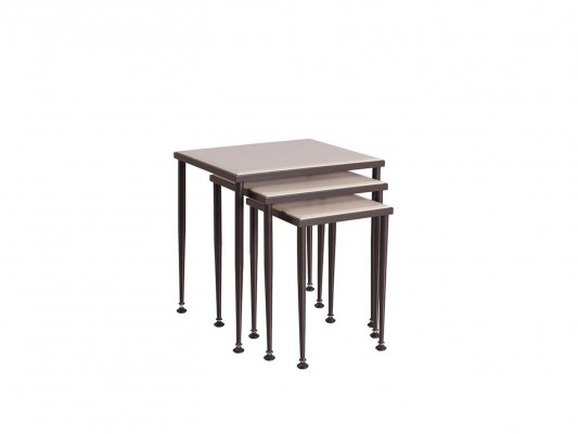 Luxus Design Canapé Dësch Kaffi Niewendësch Wonnerzëmmer Ariichtung Nei