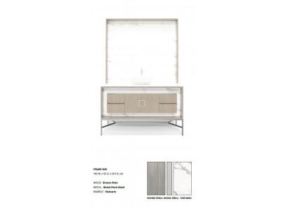 Beige Buedzëmmerkabinet Buedzëmmermiwwel Regal Buedzëmmerkabinet Holzdëscher Miwwelen