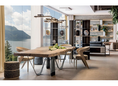 Iessdësch Stull Hocker Bicherregal Wunnzëmmer Iesszëmmer Designs Neit Set 8 Stéck