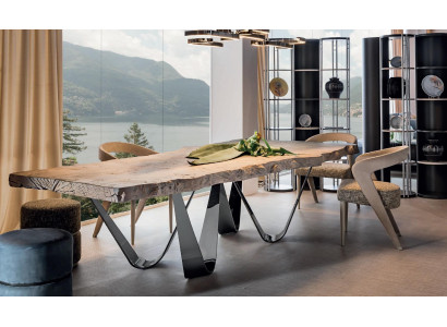 Iessdësch Kichendësch Iesszëmmersdësch Design Holz Iessdëscher Dëscher Miwwel Dëscher