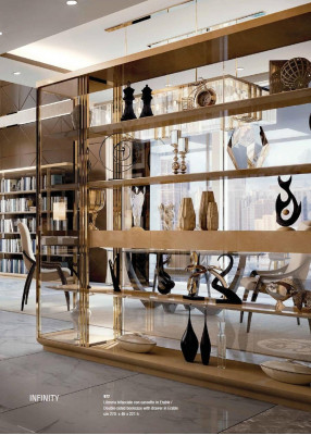 Wunnzëmmer Wandregal Design Schaf Regaler Bicherregal Wunnwand Miwwelen Büro