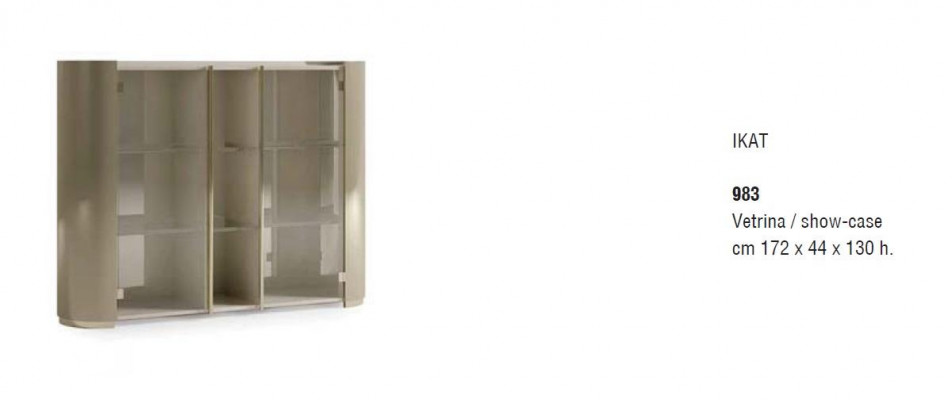 Wunnzëmmer Glasschaf Vitrine Vitrinen Schaf Regal Holz Schaf System Regaler