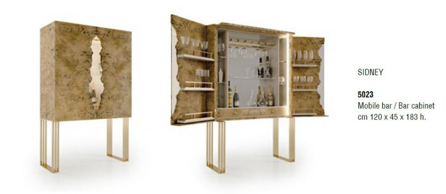Bar Schaf Wäinschaf Kommoden Holz Anricht Hausbar Hotel Qualitéit Zëmmerbar