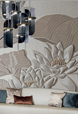 Wunnlandschaft Miwwelen Canapé Stuff Design Bizzotto Draysëtzer Italienesch Nei