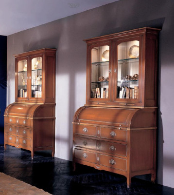 Anrichte Miwwelen Luxus Kommode Sideboard Schaf Italien Kommoden Holz Schiefcher