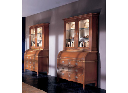 Anrichte Miwwelen Luxus Kommode Sideboard Schaf Italien Kommoden Holz Schiefcher