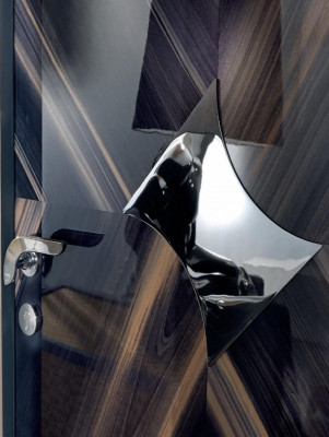 Bannendieren Bizzotto Design Miwwelen Wunnzëmmer Holz Dieren Italien Massivholz Neien