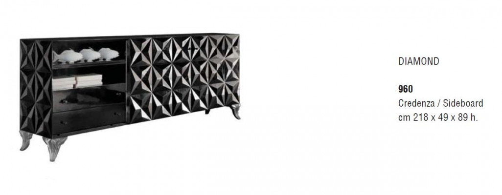 TV Lowboard RTV XXL Schaf Dësch Wunnzëmmer Holz Luxus Neit Modern Sideboard