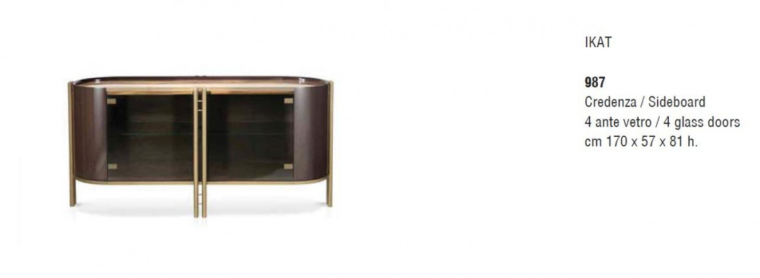 Miwwelen Wunnzëmmer Säitendësch Luxus Säitendëscher Schaf Holz Komoud Design Stil