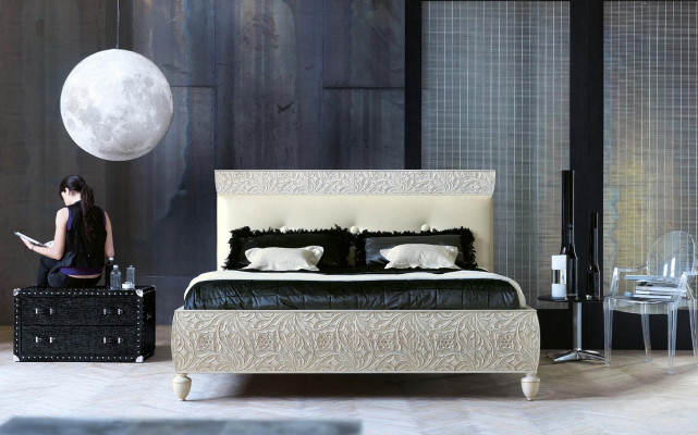 Bett Luxus Better Holz Bettrahmen Design 180x200 Nei Bettgestell Duebelbett