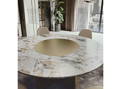 Iessdësch Iesszëmmer Miwwelen Dësch Design Iesszëmmer Dësch Bizzotto Ariichtung Neit