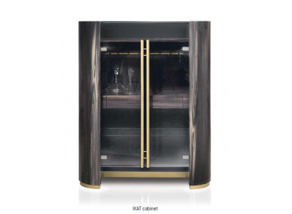 Barcabinet Miwwel Design Schaf Wunnzëmmer Massivholz Schaf Miwwel Bizzotto