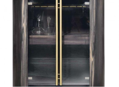 Barcabinet Miwwel Design Schaf Wunnzëmmer Massivholz Schaf Miwwel Bizzotto