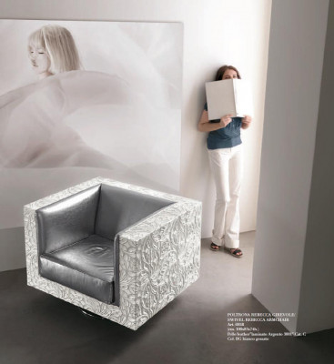 Luxus Design Miwwelen Still Klassesch Design Fauteuil Textil Wunnzëmmer Lounge Nei