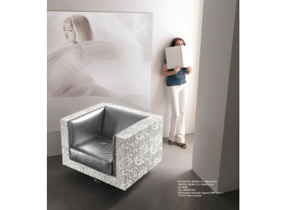 Luxus Design Miwwelen Still Klassesch Design Fauteuil Textil Wunnzëmmer Lounge Nei