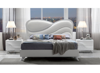 Bett Këssen Design Luxus Duebel Hotel Better Schlofkummer Modern Bettgestell Nei