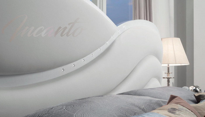 Bett Këssen Design Luxus Duebel Hotel Better Schlofkummer Modern Bettgestell Nei