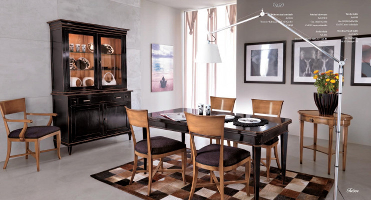 Antik Stil Kommode Sideboard Kommoden Holz Schaf Anrichte Klassesch Barock