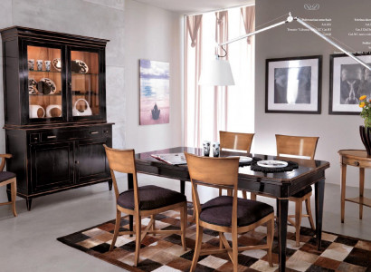 Antik Stil Kommode Sideboard Kommoden Holz Schaf Anrichte Klassesch Barock