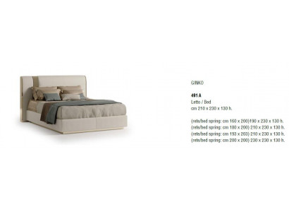 Doppelbett Doppel Bizzotto Miwwelen Nei Design Schlofzëmmer Italienesch Miwwelen Nei