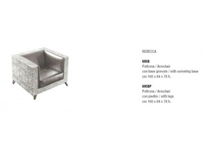 Luxus klassesche Canapéitesse Lehntextil-Sessel 1-Sëtz Sofa Polsterung Canapéen
