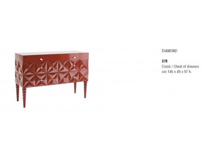Italienesch Miwwelen Regal Konsole Kommode Anrichte Schaf Garderob Sideboard