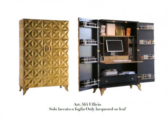 Schaf Holz Schreifdësch Computer Dëscher Miwwelen Sideboard Héichschaf Kommode