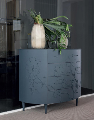 Luxus Komoud Design Komouden Bizzotto Design Wunnzëmmer Ariichtung Holz Massiv