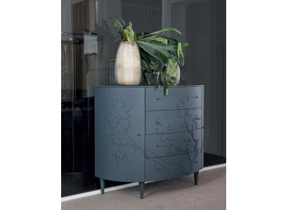 Luxus Komoud Design Komouden Bizzotto Design Wunnzëmmer Ariichtung Holz Massiv