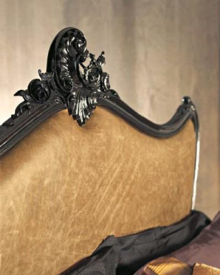 Duebelbett Duebel Bizzotto Miwwelen Neien Design Schlofzëmmer Italienesch Miwwelen Neien