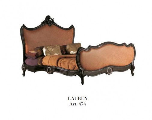 Duebelbett Duebel Bizzotto Miwwelen Neien Design Schlofzëmmer Italienesch Miwwelen Neien