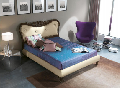 Bett Design Better Luxus Schlofkummer Ariichtung Bizzotto Italienesch Miwwelen
