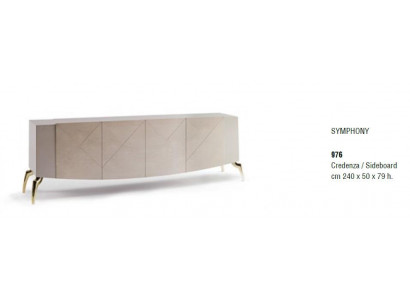 Kommode Wunnzëmmer Kommoden Schiefkasten Holz Sideboard Schaf Schief Schréiner Massiv