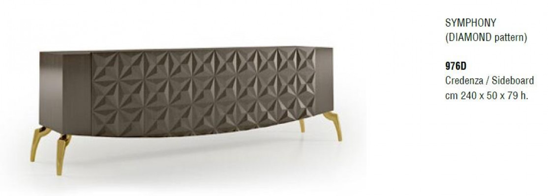 Italienesch Miwwelen Wunnzëmmer Kommoden Holz Sideboard Lowboard Konsole Schaf