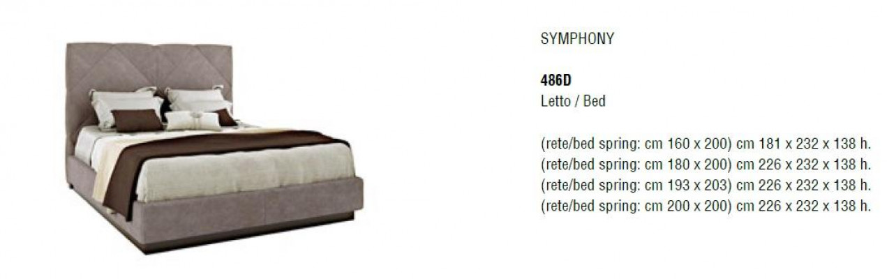 Klassesch Duebbelbett Bizzotto Miwwelen Neit Design Schlofzëmmer Italienesch