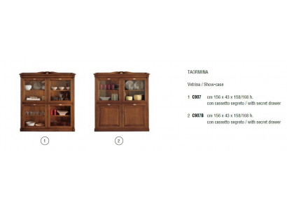 Schaf Schauffer Vitrinn Vitrinnen Glas Schaf Holz Regal Art déco Schiefcher