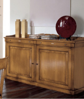 Kommode Anrichte Sideboard Braun Sideboards Massiv Holz Schaf Möbel Kommoden
